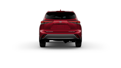 2025 Toyota Highlander Limited
