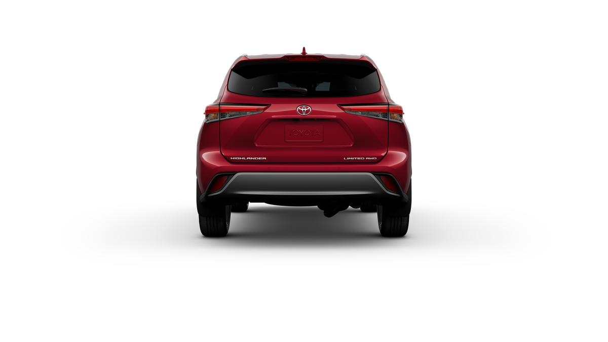 2025 Toyota Highlander Limited