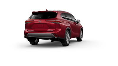 2025 Toyota Highlander Limited