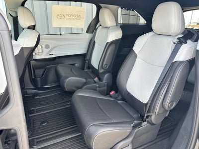 2026 Toyota Sienna XSE