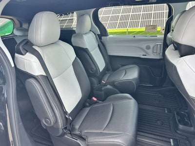 2026 Toyota Sienna XSE
