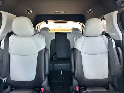 2026 Toyota Sienna XSE