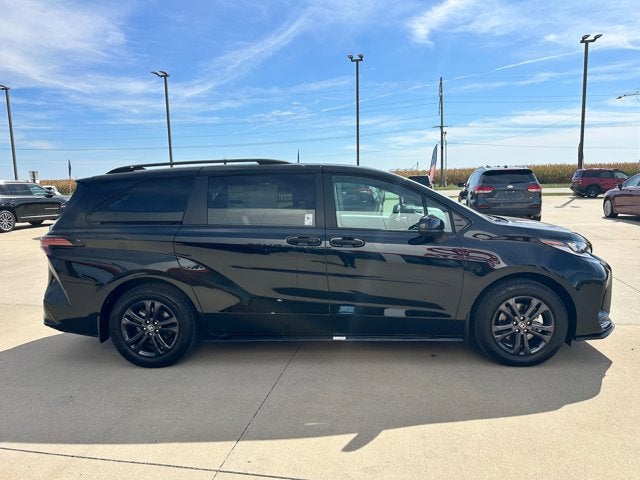 2026 Toyota Sienna XSE