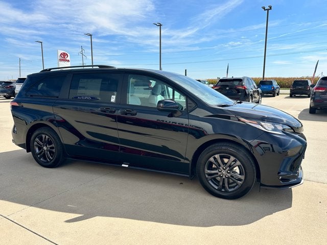 2026 Toyota Sienna XSE