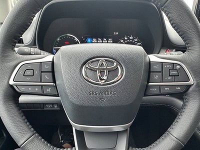 2026 Toyota Sienna XLE