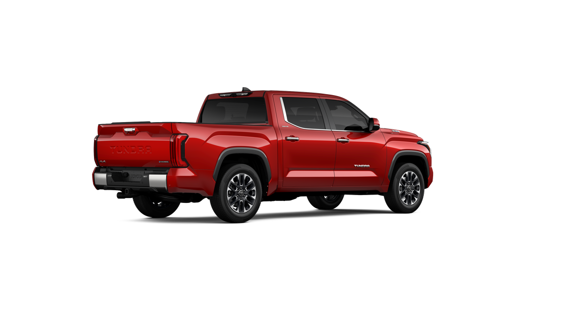 2025 Toyota Tundra i-FORCE MAX Tundra Limited
