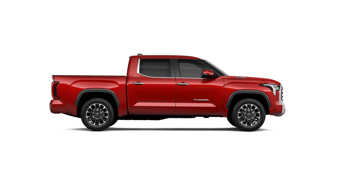 2025 Toyota Tundra i-FORCE MAX Tundra Limited