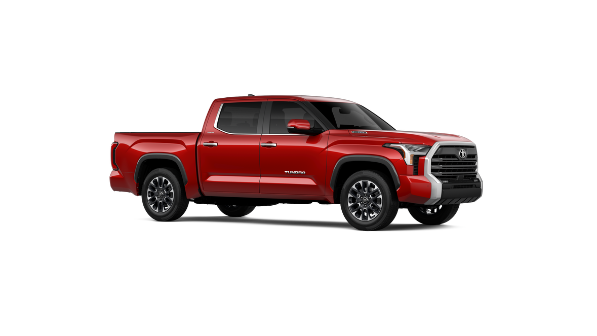 2025 Toyota Tundra i-FORCE MAX Tundra Limited