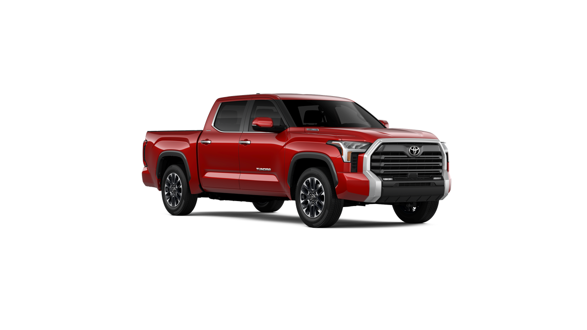 2025 Toyota Tundra i-FORCE MAX Tundra Limited