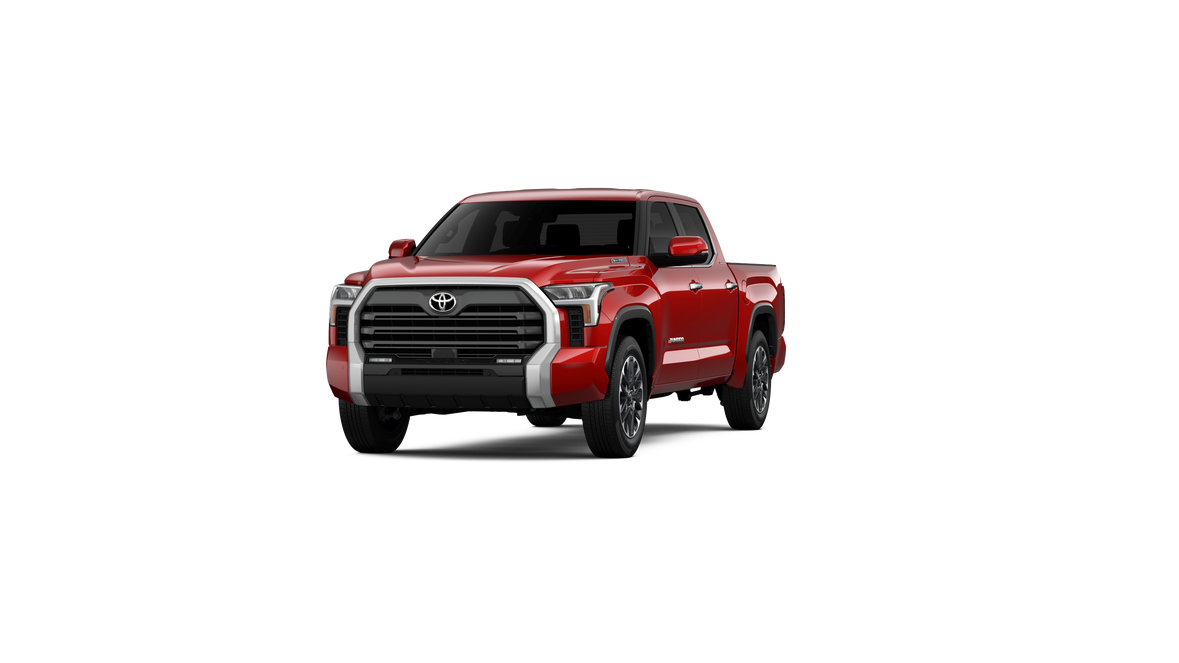 2025 Toyota Tundra i-FORCE MAX Tundra Limited