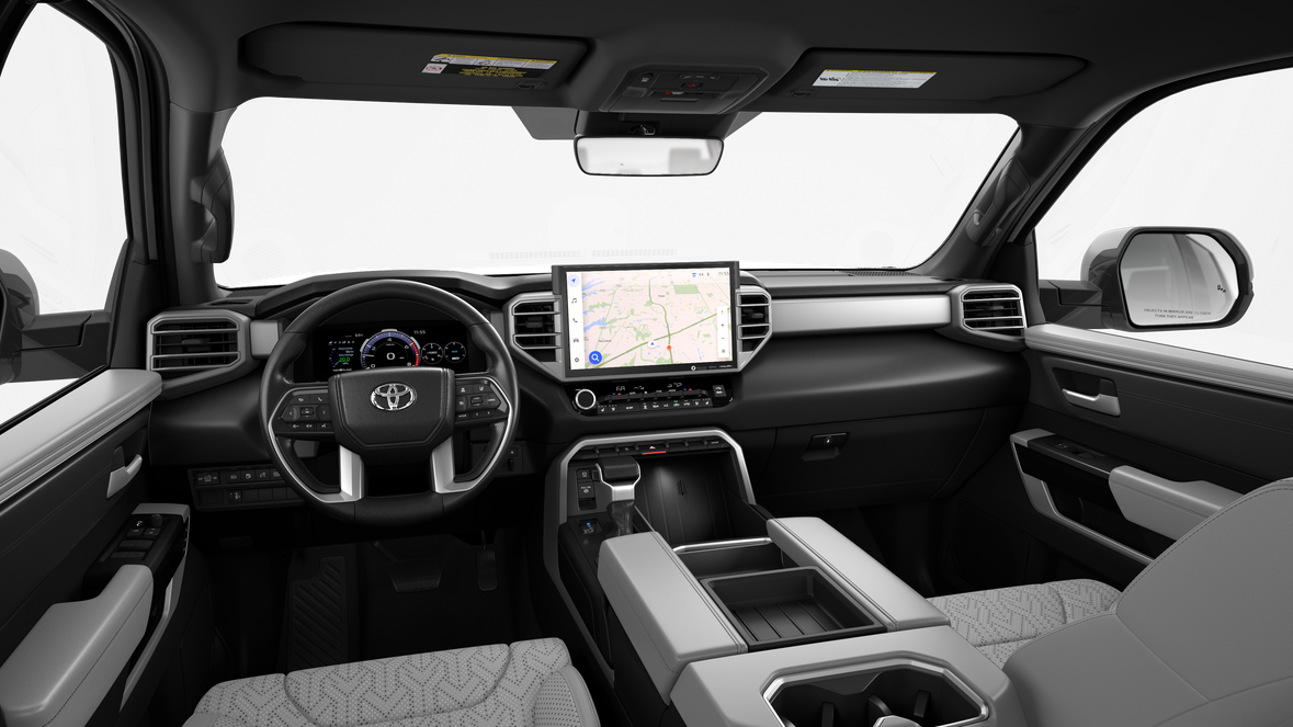 2025 Toyota Tundra i-FORCE MAX Tundra Limited