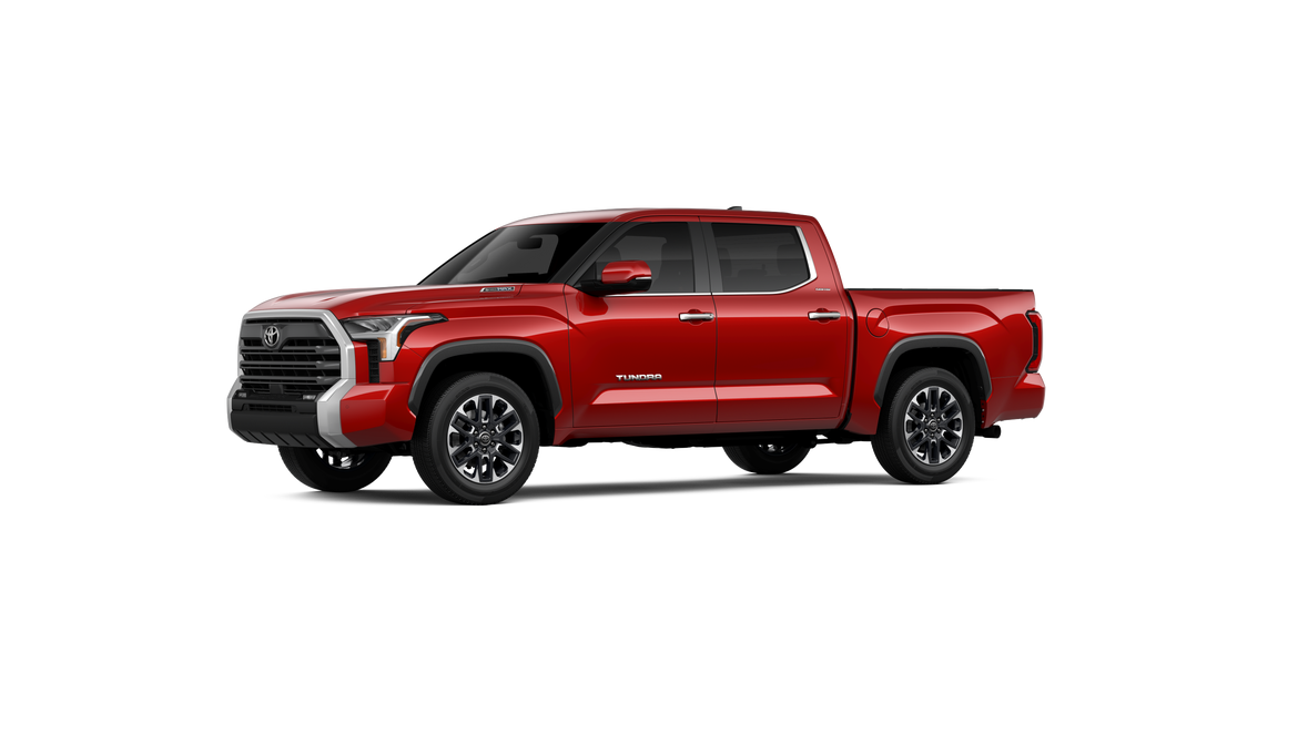 2025 Toyota Tundra i-FORCE MAX Tundra Limited