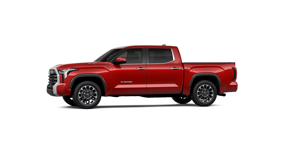 2025 Toyota Tundra i-FORCE MAX Tundra Limited