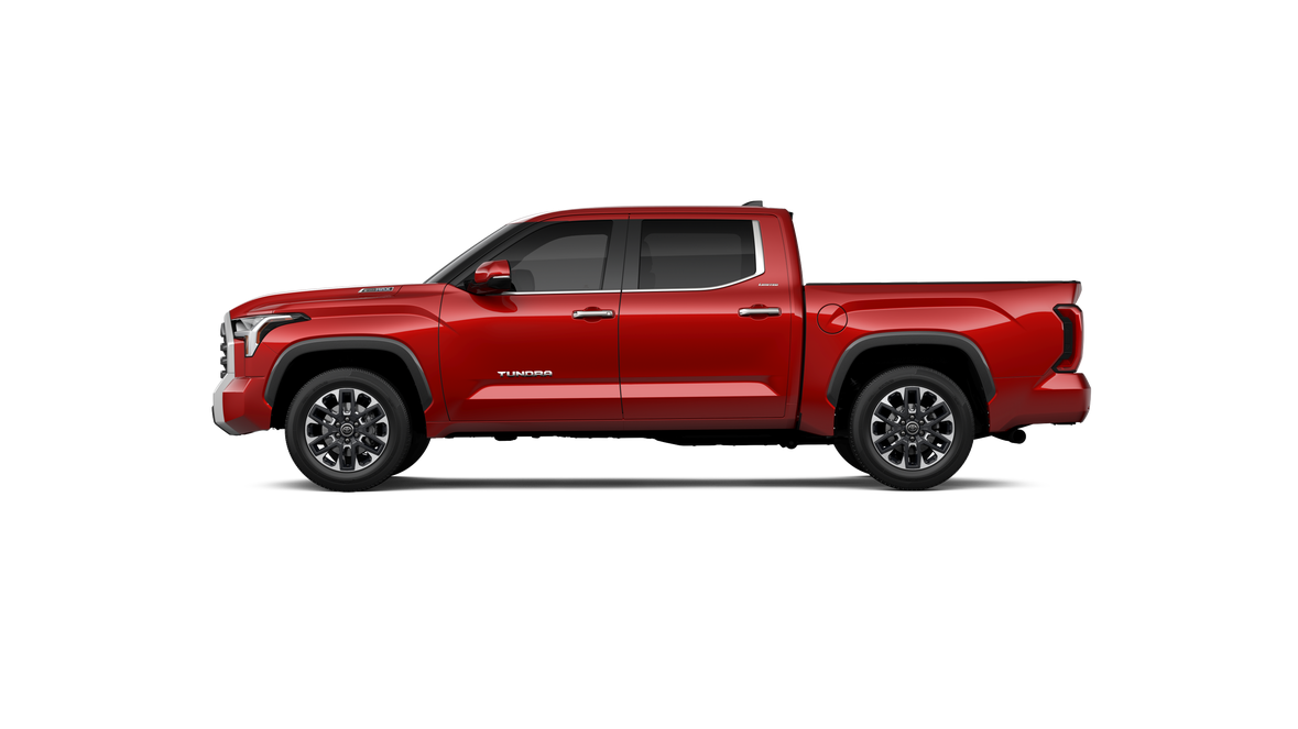 2025 Toyota Tundra i-FORCE MAX Tundra Limited