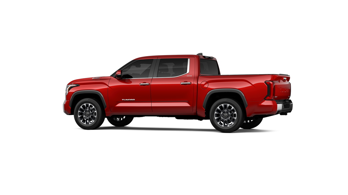 2025 Toyota Tundra i-FORCE MAX Tundra Limited