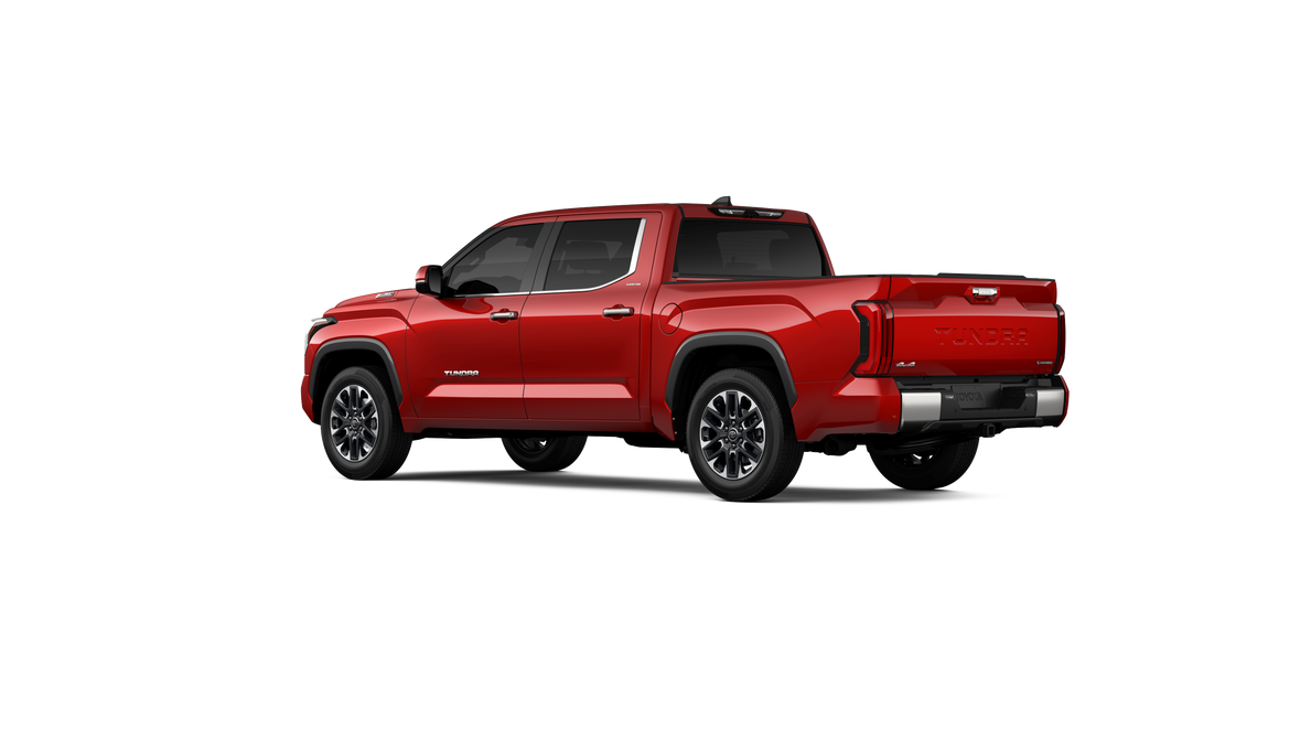 2025 Toyota Tundra i-FORCE MAX Tundra Limited