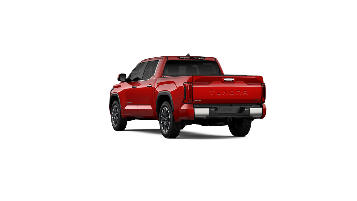 2025 Toyota Tundra i-FORCE MAX Tundra Limited
