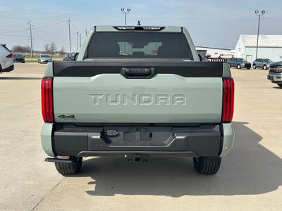 2026 Toyota Tundra SR5