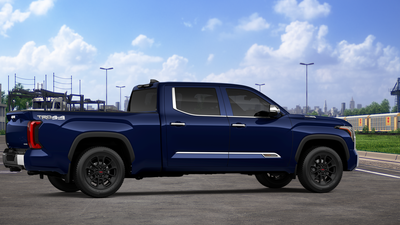 2026 Toyota Tundra i-FORCE MAX Tundra 1794 Edition