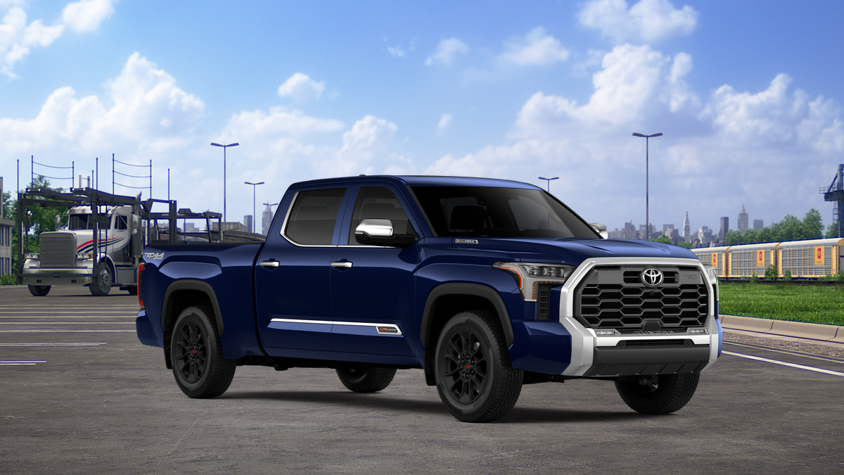 2026 Toyota Tundra i-FORCE MAX Tundra 1794 Edition