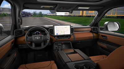 2026 Toyota Tundra i-FORCE MAX Tundra 1794 Edition