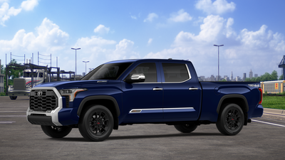 2026 Toyota Tundra i-FORCE MAX Tundra 1794 Edition
