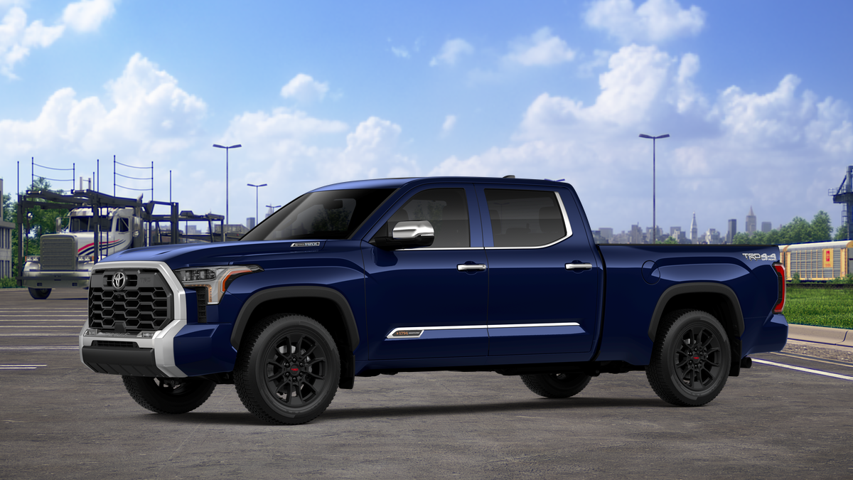 2026 Toyota Tundra i-FORCE MAX Tundra 1794 Edition