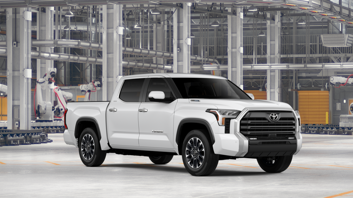 2026 Toyota Tundra i-FORCE MAX Tundra Limited