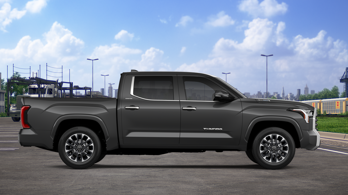2026 Toyota Tundra i-FORCE MAX Tundra Limited