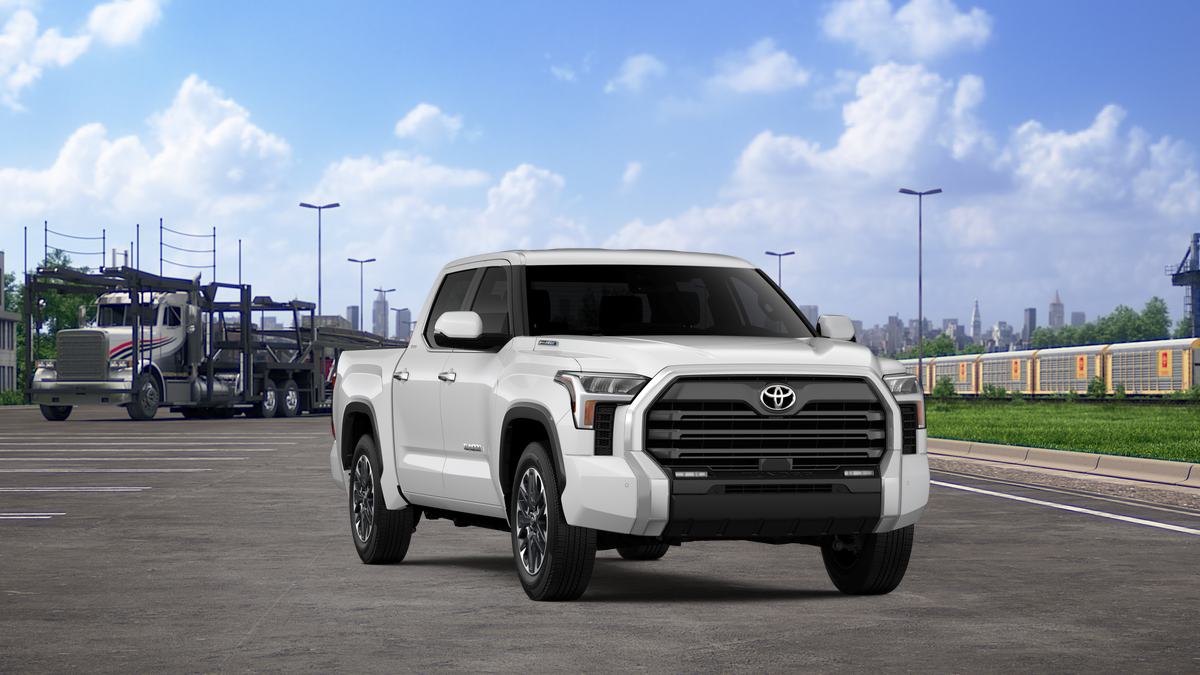 2026 Toyota Tundra i-FORCE MAX Tundra Limited