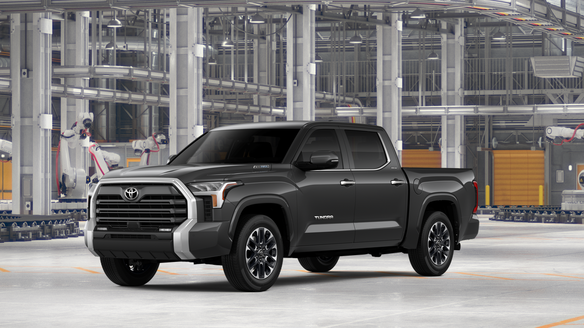 2026 Toyota Tundra i-FORCE MAX Tundra Limited