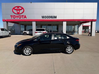 2027 Toyota Corolla LE
