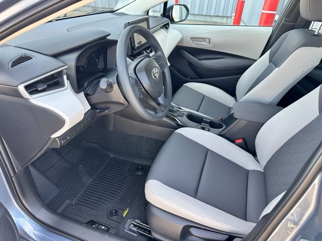 2027 Toyota Corolla LE