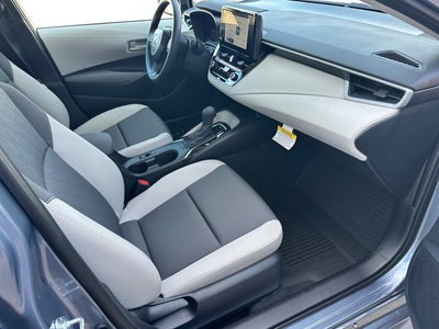 2027 Toyota Corolla LE