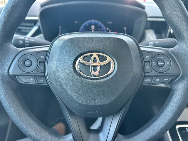 2027 Toyota Corolla LE