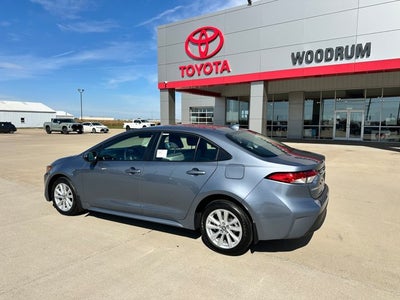 2027 Toyota Corolla LE