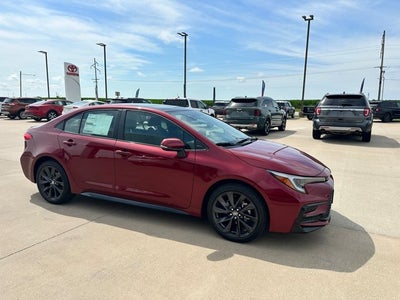 2026 Toyota Corolla SE