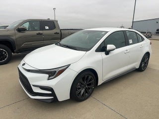 2027 Toyota Corolla SE