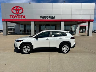 2026 Toyota Corolla Cross L