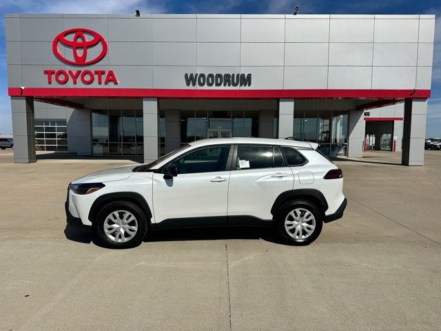 2026 Toyota Corolla Cross L