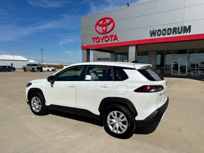 2026 Toyota Corolla Cross L