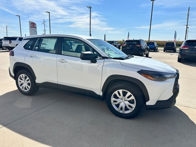 2026 Toyota Corolla Cross L