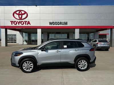 2026 Toyota Corolla Cross LE