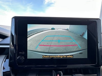 2026 Toyota Corolla Cross LE