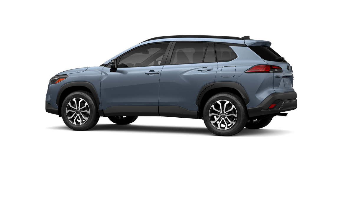 2026 Toyota Corolla Cross Hybrid SE