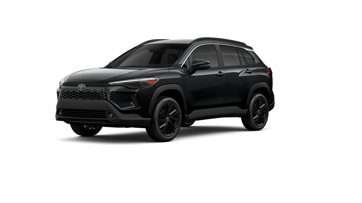 2026 Toyota Corolla Cross Hybrid XSE