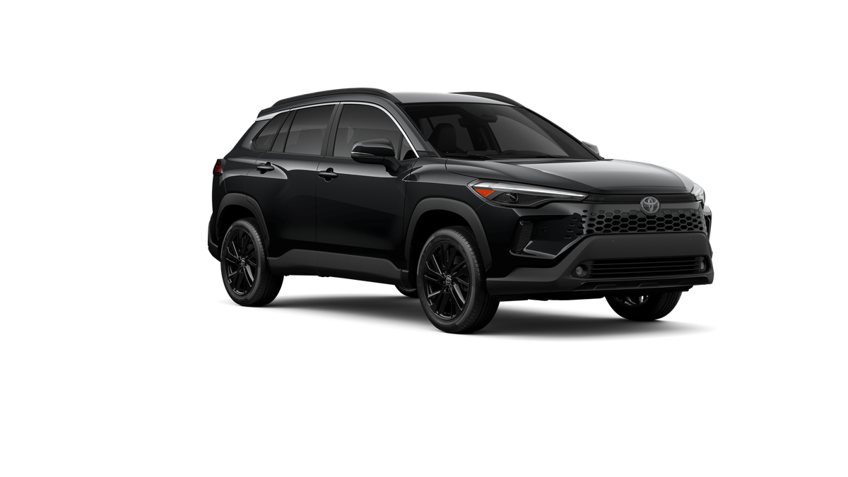 2026 Toyota Corolla Cross Hybrid XSE