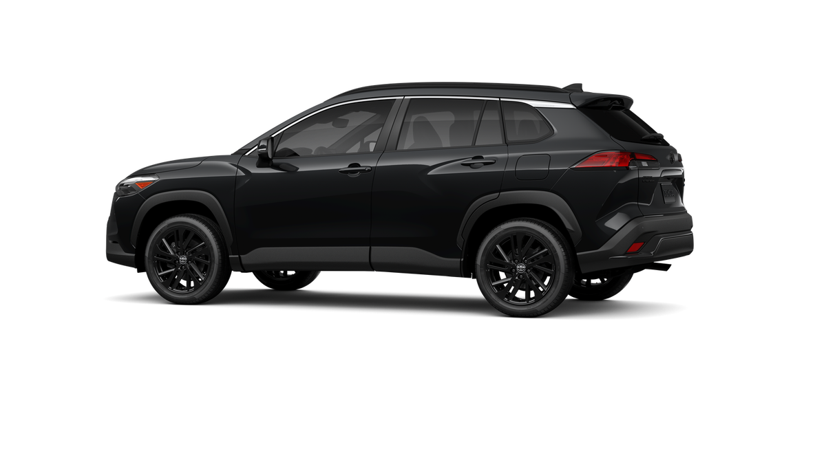 2026 Toyota Corolla Cross Hybrid XSE