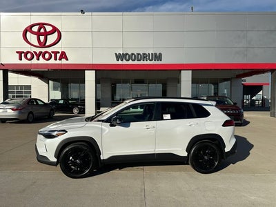 2026 Toyota Corolla Cross Hybrid XSE