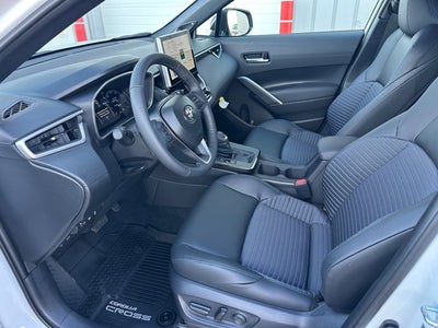 2026 Toyota Corolla Cross Hybrid XSE